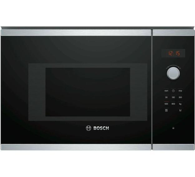 Микроволновая печь Bosch BFL523MS0