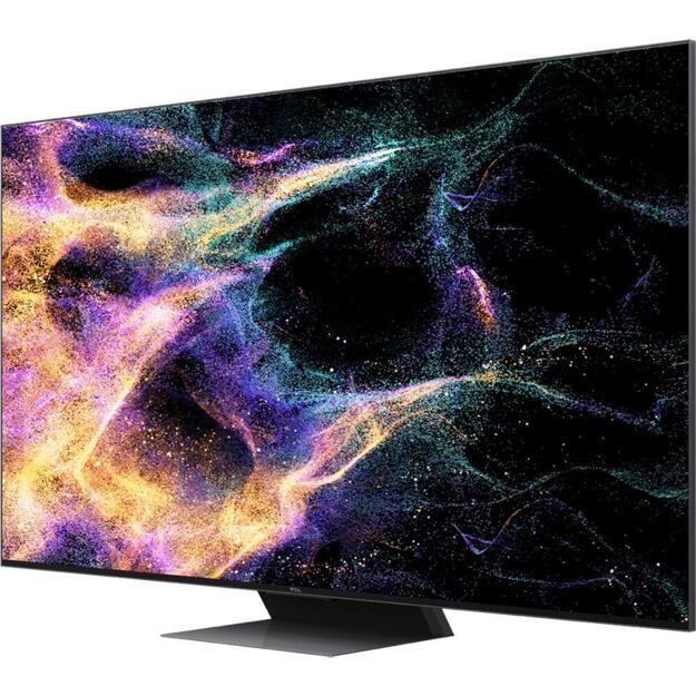 Телевизор TCL 65C845 2023: 65 дюйма, 4K, QLED, 120Гц