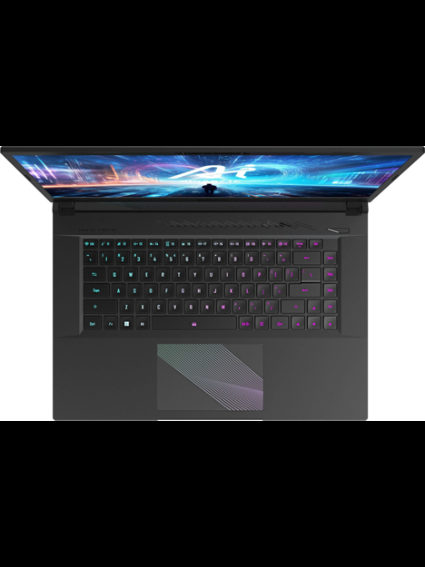 Ноутбук 15.6" GIGABYTE Aorus 15 BKG, Intel Core Ultra 7 155H, 16GB RAM, 1TB SSD, NVIDIA GeForce RTX 4060