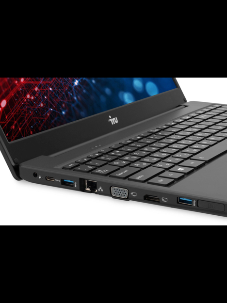 Ноутбук 15.6" IRU Калибр 15TLR, Intel Core i5-1135G7, 16GB RAM, 512GB SSD, Intel Iris Xe Graphics G7