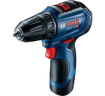 Дрель-шуруповерт Bosch GSR 12V-30