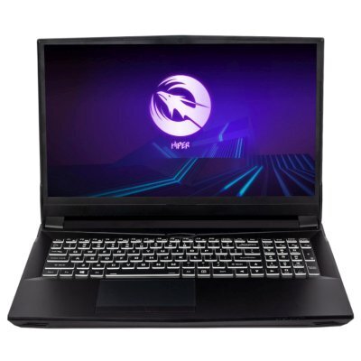 Ноутбук Hiper Gaming G16 G16RTX3070A11700W11