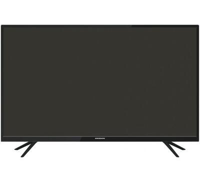 Телевизор LED Erisson 50" 50ULX9000CT2: 50 дюйма, 4K, Smart TV, DVB-T2