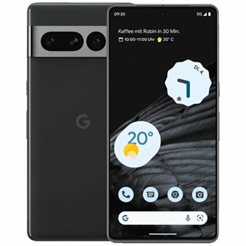 Смартфон Google Pixel 7 Pro 12/512ГБ obsidian