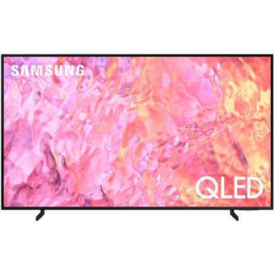 Телевизор Samsung 50" QE50Q60CAUXRU: 50 дюйма, 4K, QLED, 120Гц