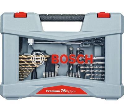 Набор бит Bosch Premium Set-76