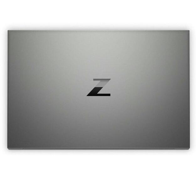 Ноутбук HP zBook Studio 15.6" (i7-11800H, 16GB, 512GB SSD, IPS, RTX A2000) серебристый