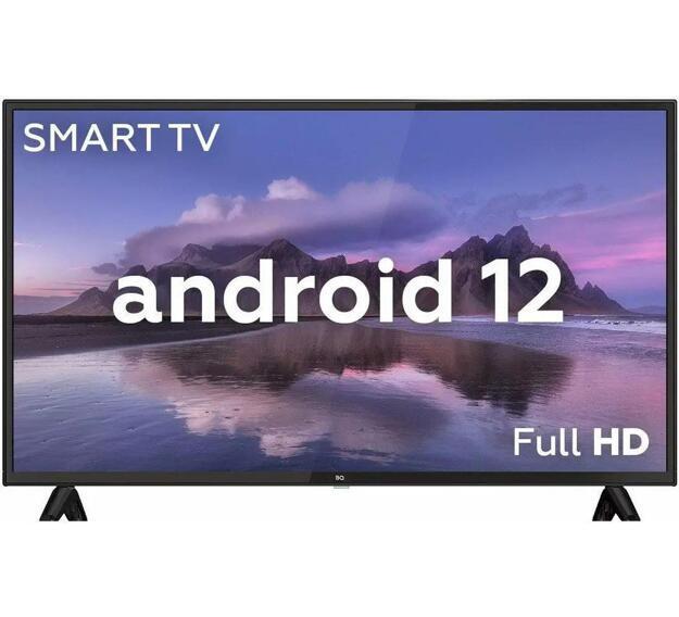 BQ 40" 40S04B Full HD LED Android