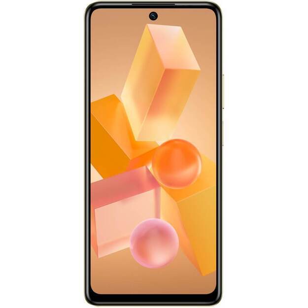 Смартфон Infinix HOT 40i 8/128ГБ Золотой