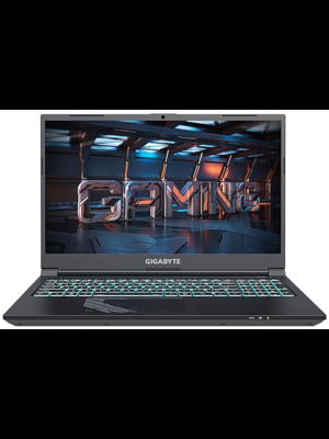 Ноутбук 15.6" GIGABYTE G5, Intel Core i7-13620H, 16GB RAM, 512GB SSD, NVIDIA GeForce RTX 4060 8GB