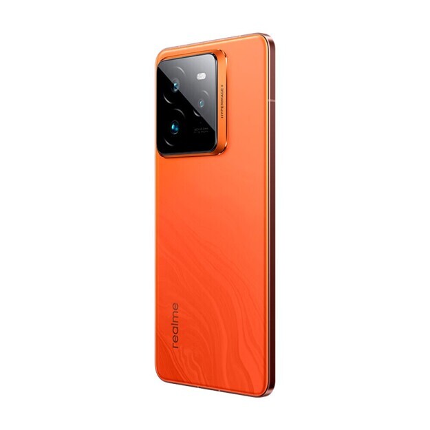 Realme GT7 Pro 12/512 ГБ, Оранжевый