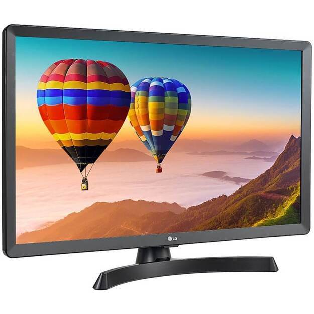 Телевизор LG 28TN515V-PZ: 28 дюйма, HD, DVB-T2