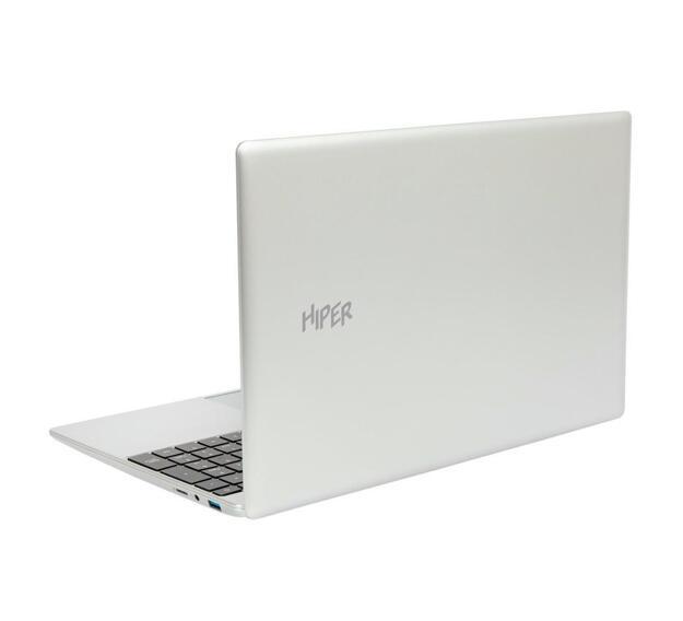 Ноутбук Hiper Expertbook 15.6" (i5-10210U, 16GB, 512GB SSD, IPS) серый