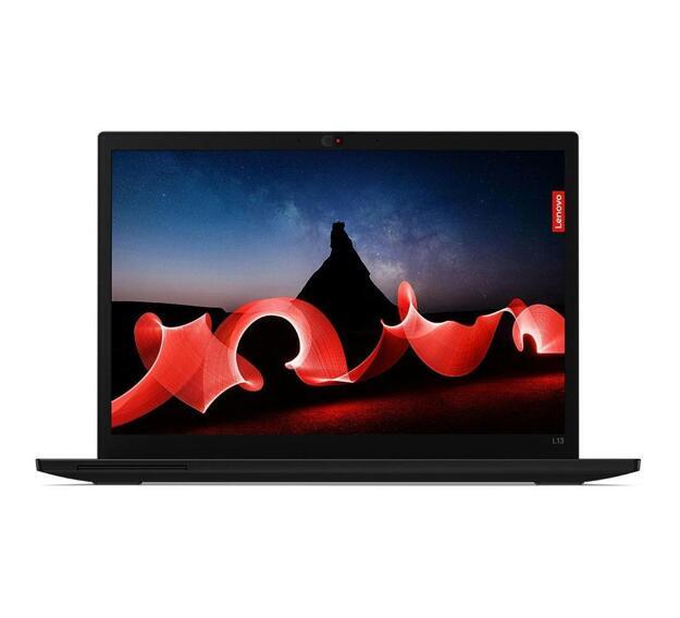 Ноутбук Lenovo ThinkPad 13.3" (Ryzen 5 Pro 7530U, 16GB, 512GB SSD, IPS) черный