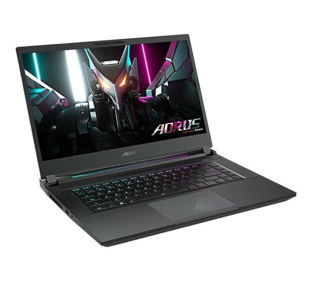 Ноутбук Gigabyte Aorus 15 15.6" (i7-13700H, 16GB, 1TB SSD, RTX 4070, IPS) черный