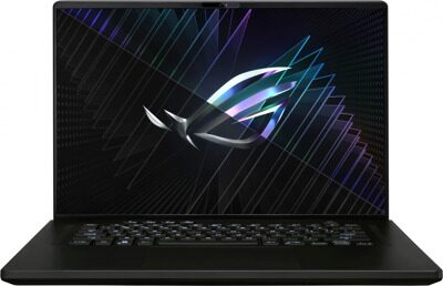 16" Ноутбук Asus ROG Zephyrus M16 GU604VY-NM046W 32ГБ/1024 ГБ (NVIDIA GeForce RTX 4090 для ноутбуков,Intel Core i9 13900H 2.6ГГц) черный