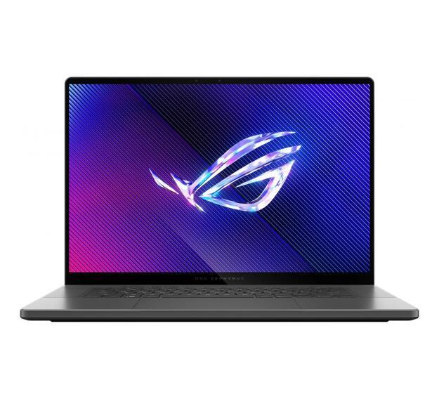 Ноутбук Asus ROG Zephyrus G16 16" (i7 155H, 16GB, 1TB SSD, OLED) серый