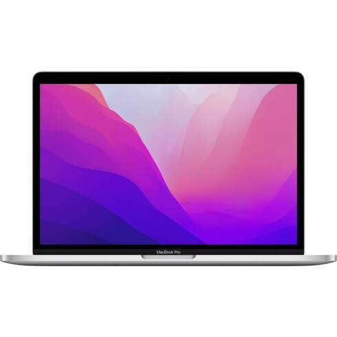 Ноутбук Apple MacBook Pro 13 Touch Bar M2 8/512ГБ Silver