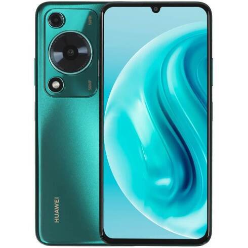 Смартфон Huawei Nova Y72 8/128ГБ зелёный