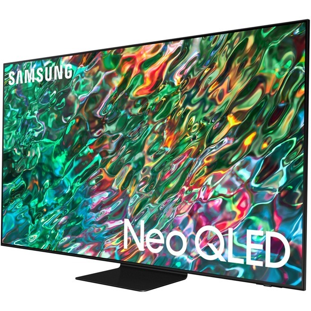 Телевизор Samsung 85" QE85QN90BAUXCE: 85 дюйма, 4K, Neo QLED, 120Гц