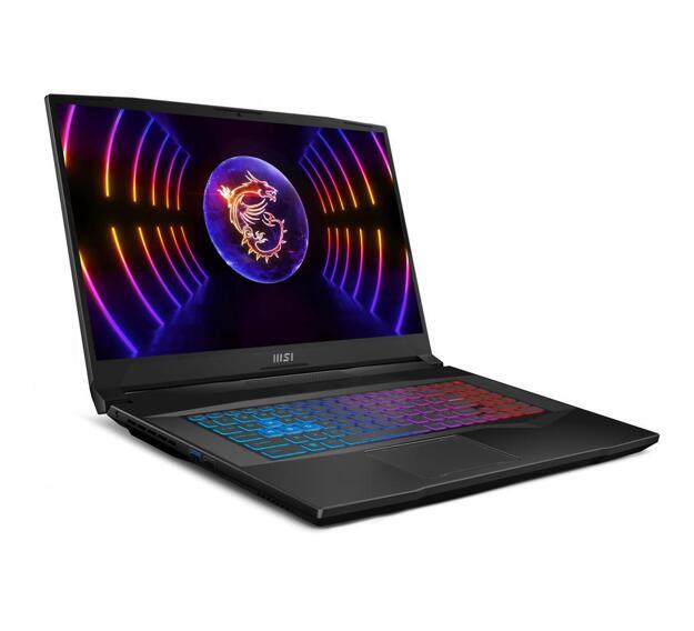 Ноутбук MSI Pulse 17.3" (i7-13700H, 16GB, 1TB SSD, RTX 4070, IPS) серый