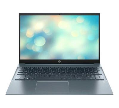 Ноутбук HP Pavilion 15 15.6" (Ryzen 5 7530U, 16GB, 512GB SSD, IPS) синий