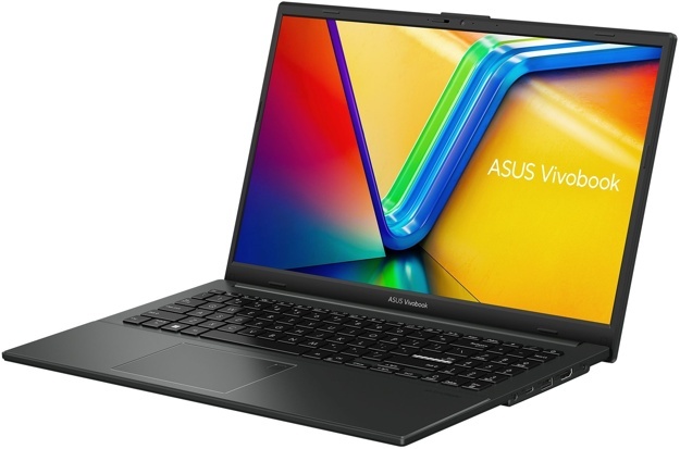 15.6" Ноутбук Asus Vivobook Go E1504FA-BQ091 8ГБ/256 ГБ (AMD Radeon,AMD Ryzen 3 7320U 2.4ГГц) черный