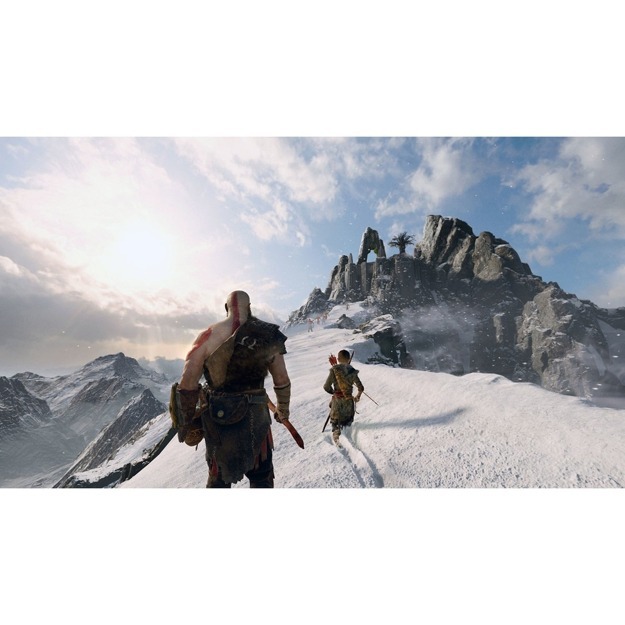 God of War, русские субтитры