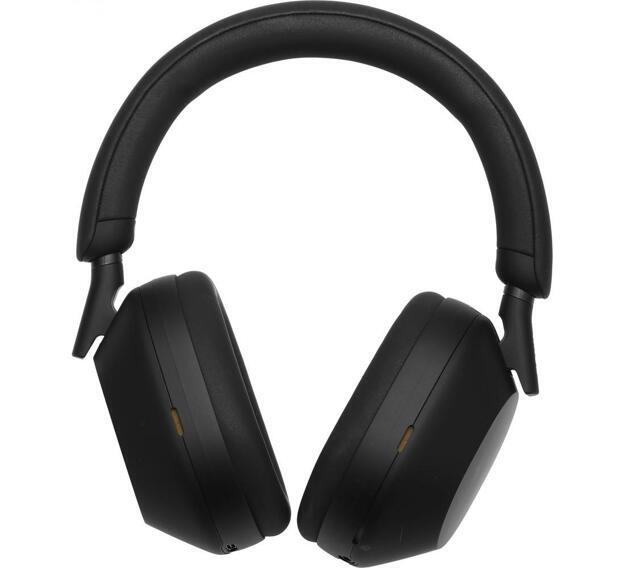 Sony WF-1000XM5, чёрные, ANC, TWS