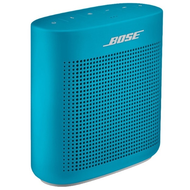 Портативная акустика Bose SoundLink Color II Soft Blue