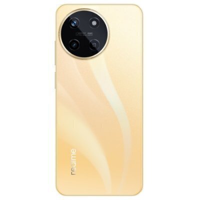 Смартфон Realme 11 8/256ГБ золотистый