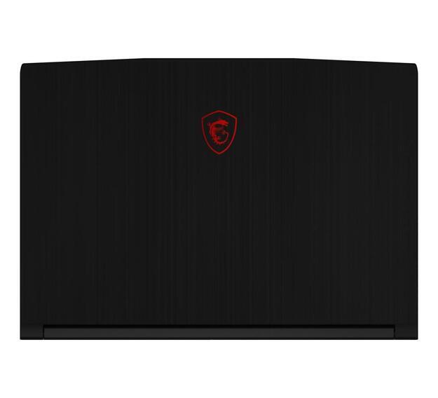 Ноутбук MSI Thin 15.6" (i5-12450H, 16GB, 512GB SSD, RTX 2050, IPS) черный