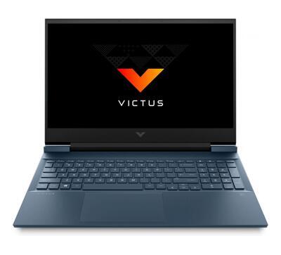 Ноутбук HP Victus 16 16.1" (Ryzen 7 6800H, 16GB, 1TB SSD, RTX 3050 Ti, IPS) синий