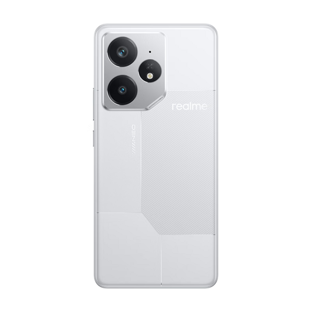 Realme Neo7 1 ТБ (16 ГБ ОЗУ), Серебристый