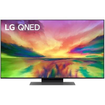 Телевизор LG 50QNED816RA: 50 дюйма, 4K, QNED, 60Гц