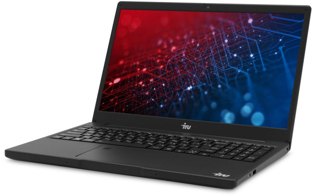 Ноутбук 15.6" IRU Калибр 15TLR, Intel Core i5-1135G7, 16GB RAM, 512GB SSD, Intel Iris Xe Graphics G7
