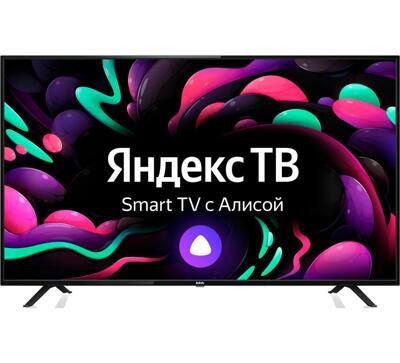 Телевизор LED BBK 65" 65LEX-8274/UTS2C: 65 дюйма, Full HD, Smart TV, DVB-T2