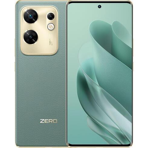 Смартфон Infinix Zero 30 8/256GB Зеленый