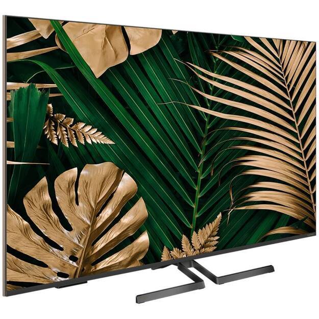 Телевизор Grundig 65" GH8700: 65 дюйма, 4K, NANO QLED, 120Гц