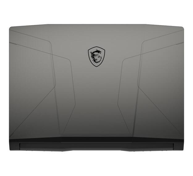 Ноутбук MSI Pulse 15.6" (i5-12500H, 8GB, 512GB SSD, RTX 3060, IPS) серый