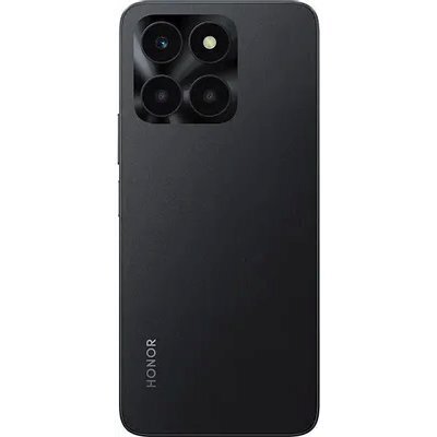 Смартфон Honor X6a 4/128ГБ Черный