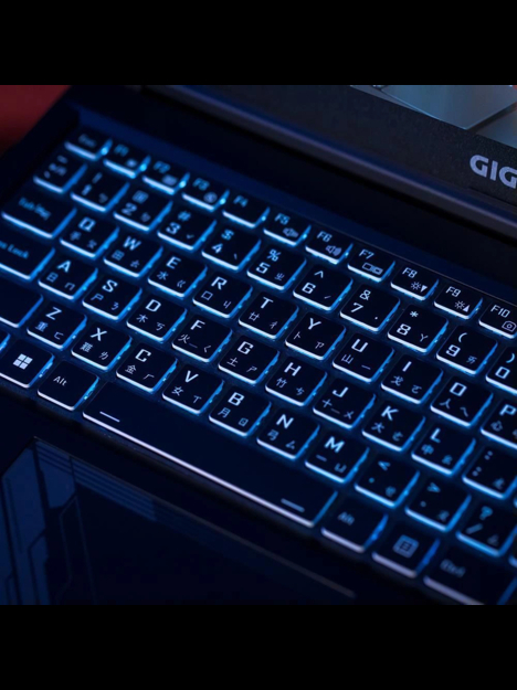 Ноутбук 15.6" GIGABYTE G5, Intel Core i7-13620H, 16GB RAM, 1024GB SSD, NVIDIA GeForce RTX 4060 8GB