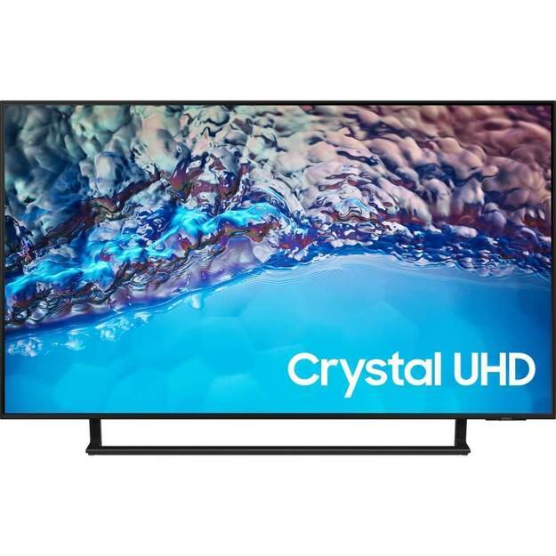 Телевизор Samsung 50" UE50BU8500UXCE: 50 дюйма, 4K, 60Гц