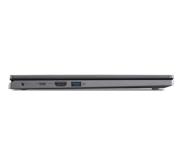 Ноутбук Acer Aspire 5 14" (i7-1355U, 16GB, 512GB SSD, IPS) серый