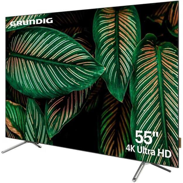 Телевизор Grundig 55 OLED GH9500 2024: 55 дюйма, 4K, OLED, 120Гц