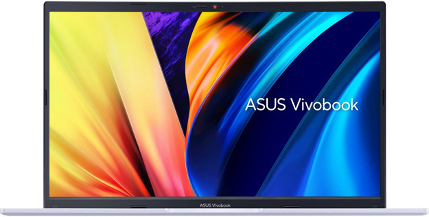 Ноутбук Asus Vivobook 15 15.6" (i7-12700H, 16GB, 512GB SSD, IPS) серебристый