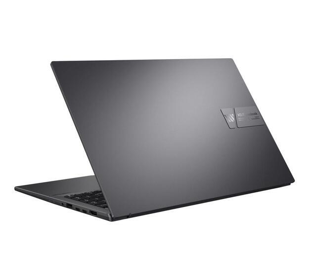 Ноутбук Asus VivoBook S15 15.6" (Ryzen 5 5600H, 8GB, 512GB SSD, IPS) черный