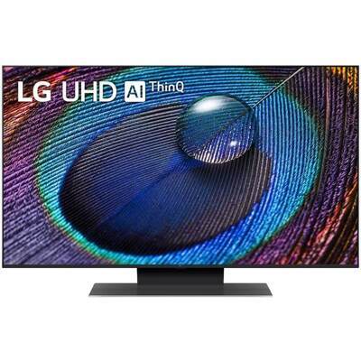 Телевизор LG 43UR91006LA.ARUB: 43 дюйма, 4K, Smart TV