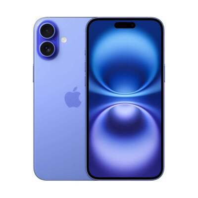 Смартфон Apple iPhone 16 Plus 512ГБ Ultramarine