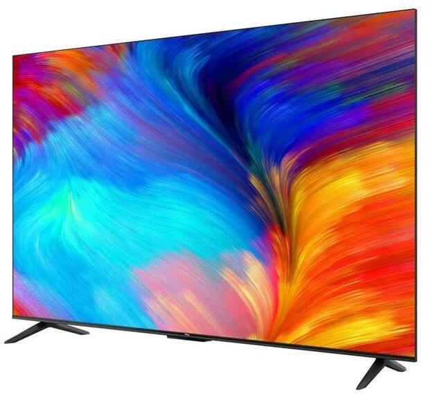 Телевизор TCL 50P637: 50 дюймов, Ultra HD, Smart TV, Wi-Fi